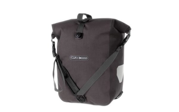 Somiņa - Ortlieb Sport-Roller Plus Granite - Black