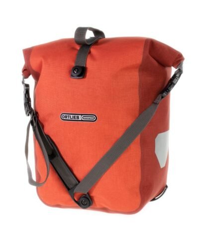 Somiņa - Ortlieb Sport-Roller Plus Salsa - Dark Chili