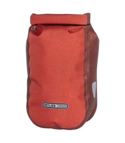 Somiņa - Ortlieb Fork-Pack Plus Salsa - Dark Chili