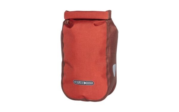 Somiņa - Ortlieb Fork-Pack Plus Salsa - Dark Chili