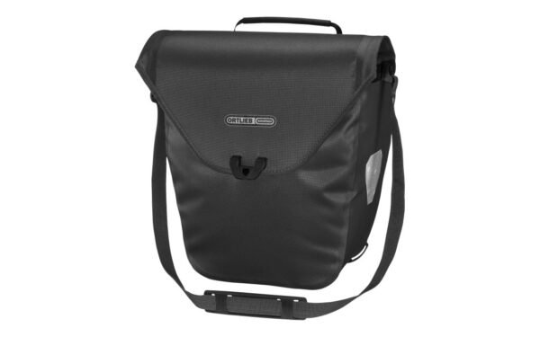 Bag - Ortlieb Velo-Shopper Black