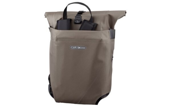 Bag - Ortlieb Vario Dark Sand