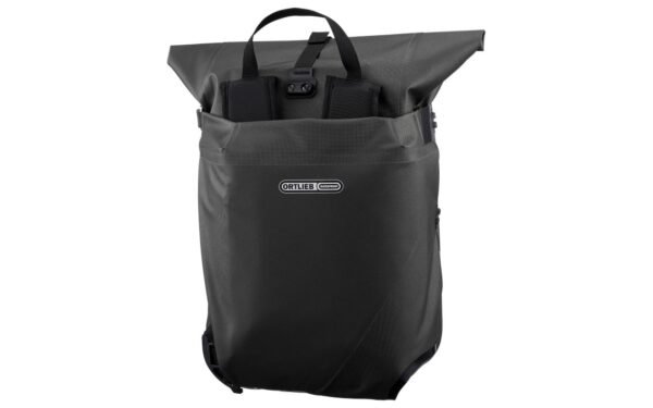 Bag - Ortlieb Vario Black