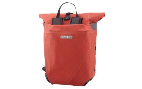 Bag - Ortlieb Vario Plus Dark Chili