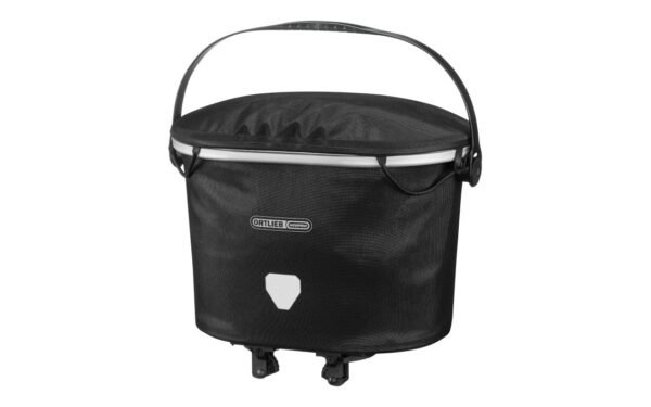Bag - Ortlieb Up-Town Rack Black