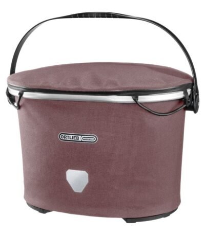 Somiņa - Ortlieb Up-Town Urban Ash Rose