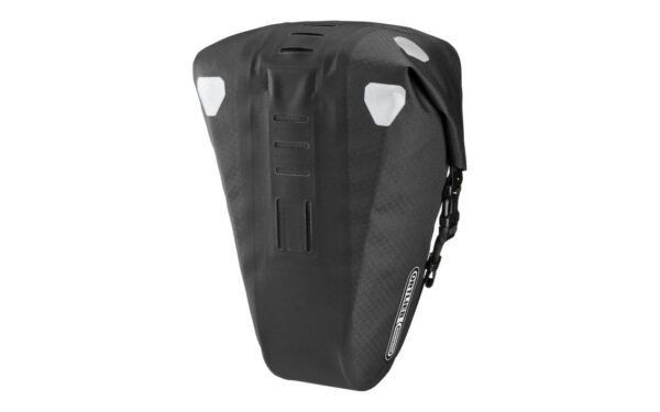 Kott - Ortlieb Saddle-Bag Black  Matt