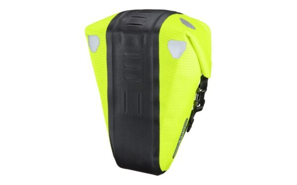 Kott - Ortlieb Saddle-Bag High-Vis Neon Yellow - Black