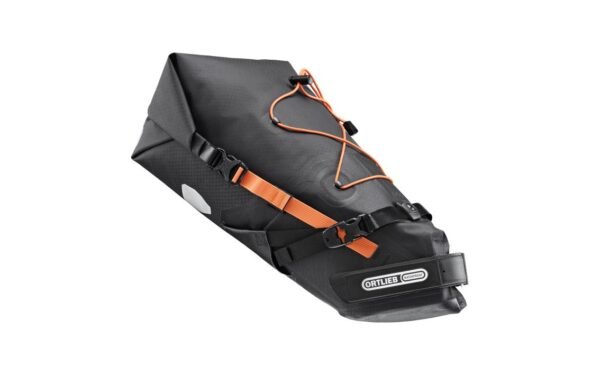 Kott - Ortlieb Seat-Pack Black Matt