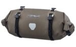 Somiņa - Ortlieb Handlebar-Pack Flex Dark Sand