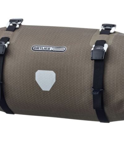 Somiņa - Ortlieb Handlebar-Pack Flex Dark Sand