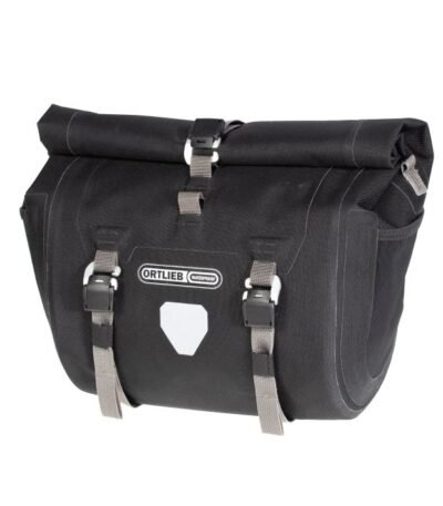 Somiņa - Ortlieb Handlebar-Pack QR Black Matt