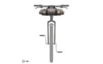 Somiņa - Ortlieb Handlebar-Pack Dark Sand - Image 3