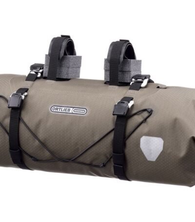 Somiņa - Ortlieb Handlebar-Pack Dark Sand