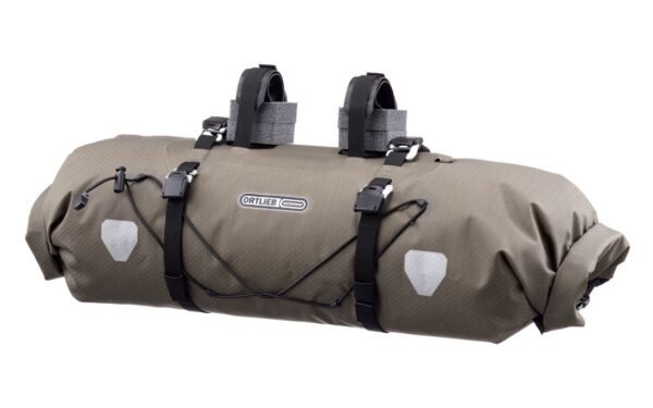 Somiņa - Ortlieb Handlebar-Pack Dark Sand