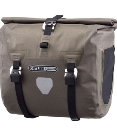 Somiņa - Ortlieb Handlebar-Pack QR Dark Sand