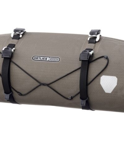Somiņa - Ortlieb Handlebar-Pack Flex Dark Sand