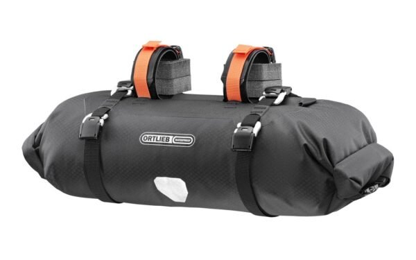 Somiņa - Ortlieb Handlebar-Pack Black Matt