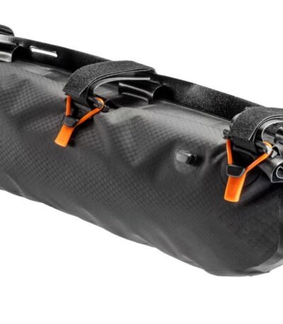 Somiņa - Ortlieb Frame-Pack RC Toptube Black Matt