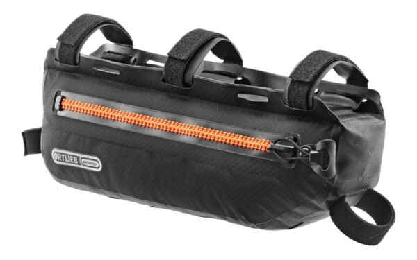 Kott - Ortlieb Frame-Pack Toptube Black Matt