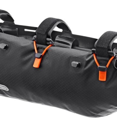 Somiņa - Ortlieb Frame-Pack RC Toptube Black Matt