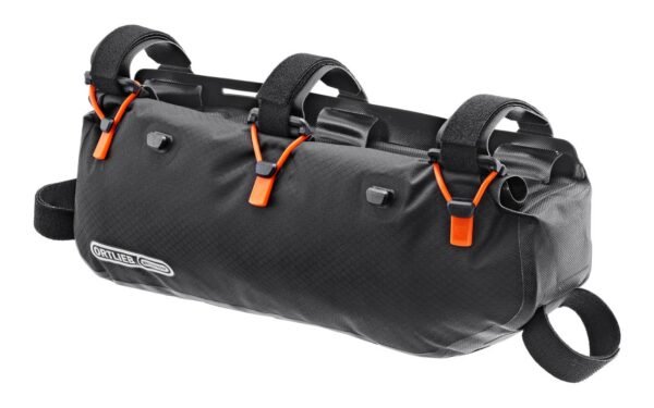 Somiņa - Ortlieb Frame-Pack RC Toptube Black Matt