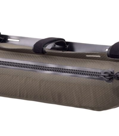 Somiņa - Ortlieb Frame-Pack Toptube Dark Sand