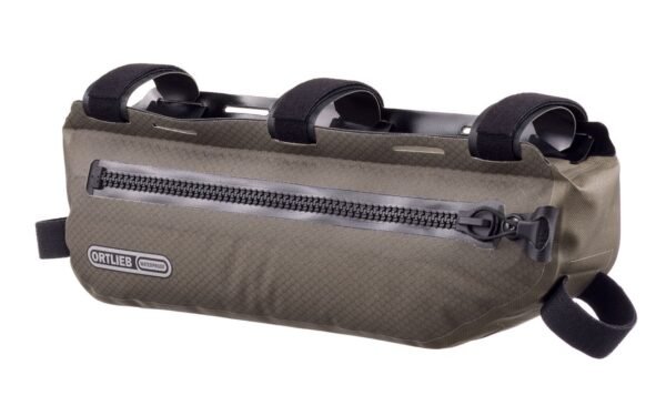 Kott - Ortlieb Frame-Pack Toptube Dark Sand