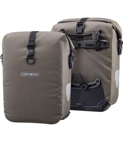 Somiņa - Ortlieb Frame-Pack RC Toptube Dark Sand