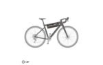 Сумка - Ortlieb Frame-Pack RC Toptube Dark Sand — изображение 4