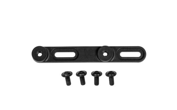 Adapteris - Ortlieb Offset-Plate 64mm