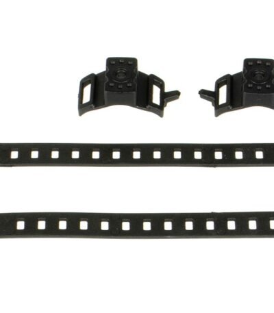 Pudeļu turētāja stiprinājuma komplekts - Ortlieb