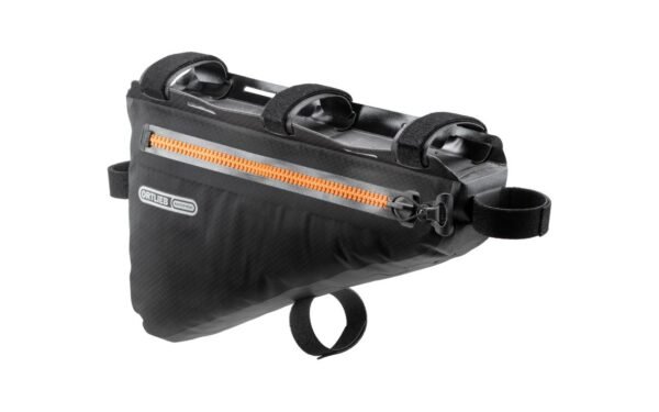 Somiņa - Ortlieb Frame-Pack Black Matt
