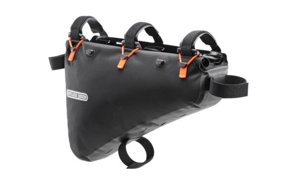 Сумка - Ortlieb Frame-Pack RC Black Matt