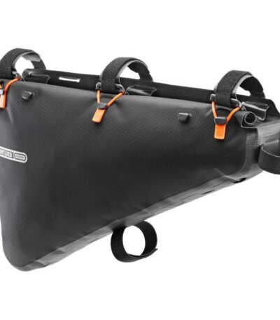 Somiņa - Ortlieb Frame-Pack RC Black Matt