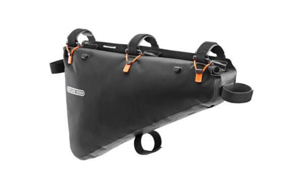 Сумка - Ortlieb Frame-Pack RC Black Matt