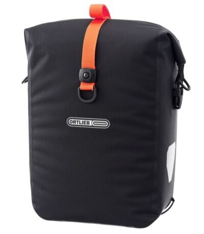 Somiņa - Ortlieb Gravel-Pack Single Black Matt