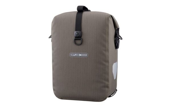 Kott - Ortlieb Gravel-Pack Single Dark Sand