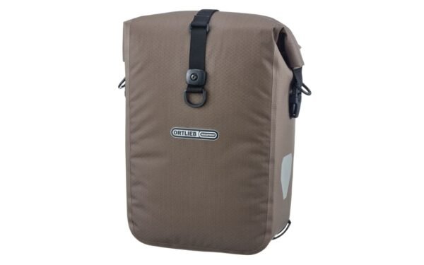 Somiņa - Ortlieb Gravel-Pack Single Dark Sand