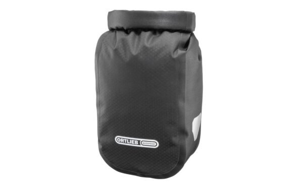 Somiņa - Ortlieb Fork-Pack Black Matt