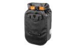 Somiņa - Ortlieb Fork-Pack Black Matt - Image 2
