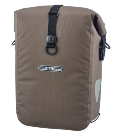 Somiņu pāris - Ortlieb Gravel-Pack Dark Sand Dark Sand