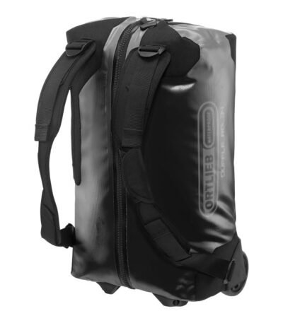 Somiņa - Ortlieb Duffle RG Black