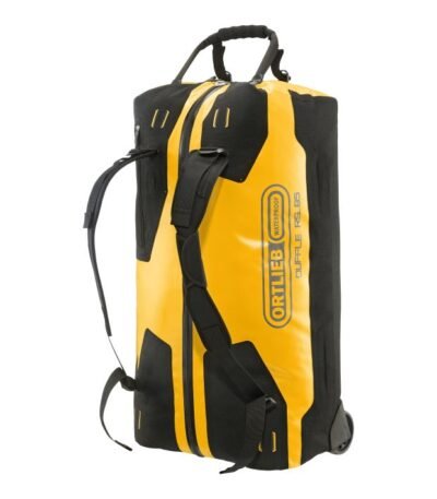 Somiņa - Ortlieb Duffle RS Sun Yellow