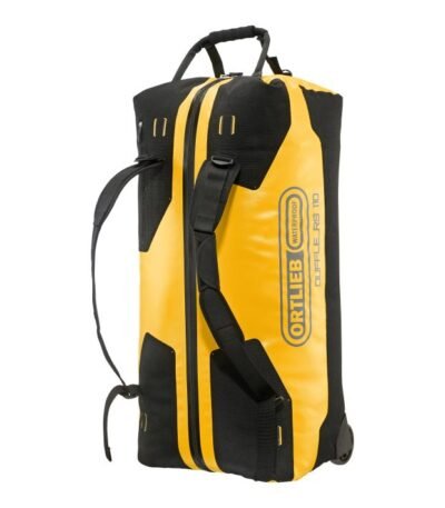 Somiņa - Ortlieb Duffle RS Sun Yellow