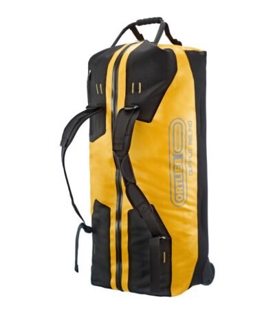 Somiņa - Ortlieb Duffle RS Sun Yellow