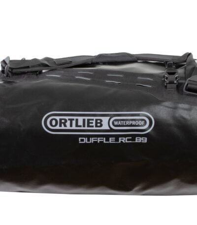 Somiņa - Ortlieb Duffle RC Black