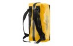 Bag - Ortlieb Duffle Sun Yellow - Black
