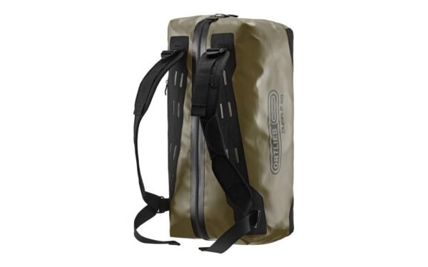 Bag - Ortlieb Duffle Olive-Black