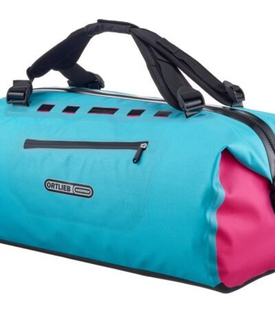 Somiņa - Ortlieb Duffle Lite Cyber Blue